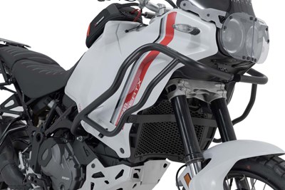 Bild von Motorschutzbügel