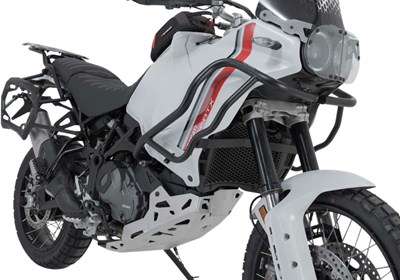 Bild von Motorschutzbügel