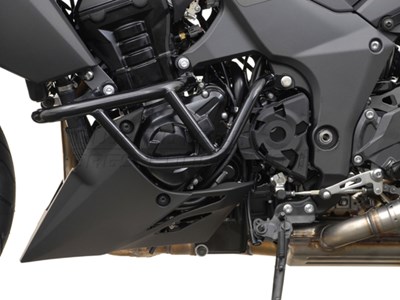 Bild von Motorschutzbügel