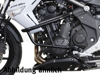 Bild von Motorschutzbügel