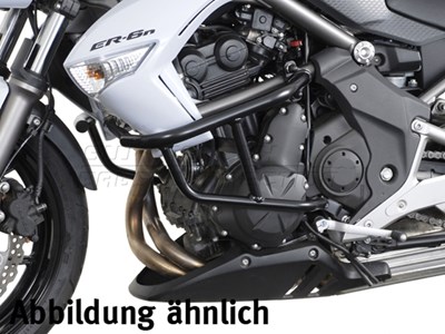 Bild von Motorschutzbügel