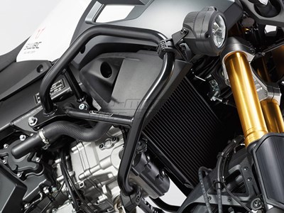 Bild von Motorschutzbügel