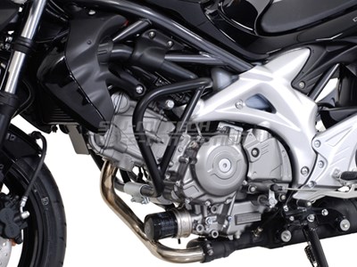 Bild von Motorschutzbügel