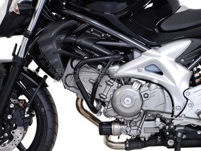 Bild von Motorschutzbügel