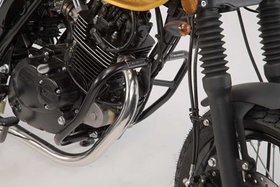 Bild von Motorschutzbügel