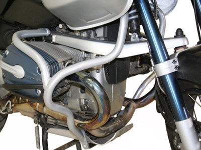 Bild von Motorschutzbügel