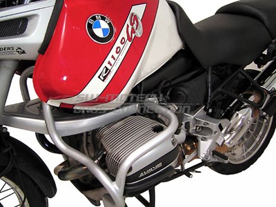 Bild von Motorschutzbügel