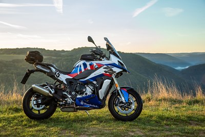 Bild von Motorschutzbügel »PRO«