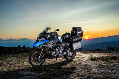 Bild von Motorschutzbügel VA