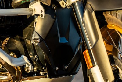 Bild von Motorschutzcover »EXTREME«