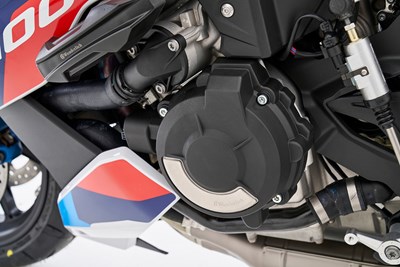 Bild von Motorschutzcover Set für Kupplung und Lichtmaschine