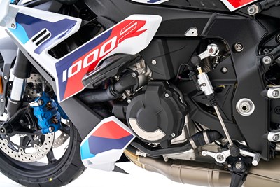 Bild von Motorschutzcover Set für Kupplung und Lichtmaschine