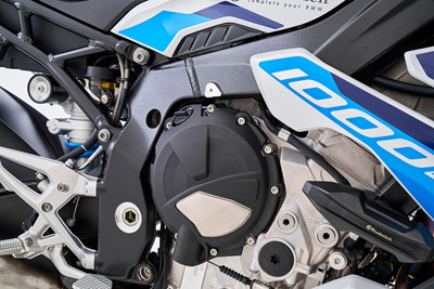 Bild von Motorschutzcover Set für Kupplung und Lichtmaschine