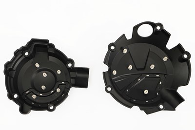Bild von Motorschutzcover Set für Kupplung und Lichtmaschine
