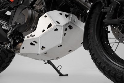 Bild von Motorschutzplatte