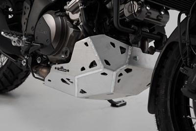 Bild von Motorschutzplatte