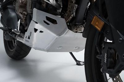 Bild von Motorschutzplatte