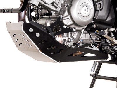 Bild von Motorschutzplatte
