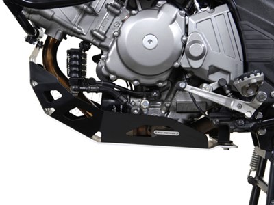 Bild von Motorschutzplatte