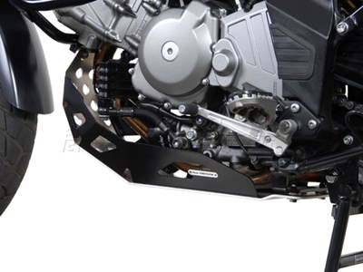 Bild von Motorschutzplatte