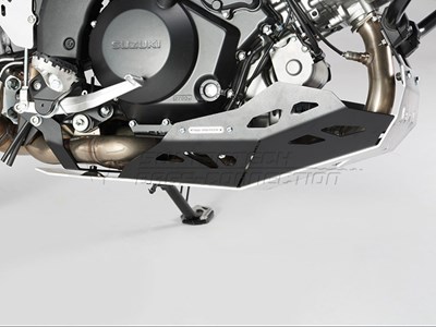 Bild von Motorschutzplatte
