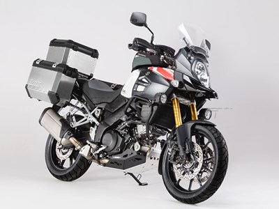 Bild von Motorschutzplatte
