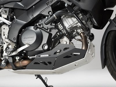 Bild von Motorschutzplatte