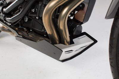 Bild von Motorschutzplatte