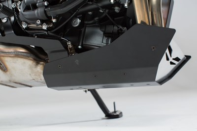 Bild von Motorschutzplatte