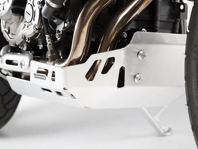 Bild von Motorschutzplatte