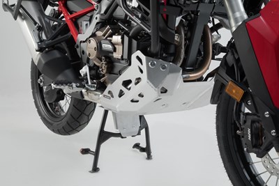 Bild von Motorschutzplatte
