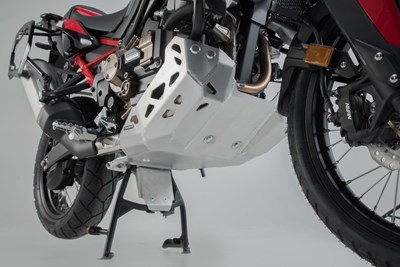 Bild von Motorschutzplatte