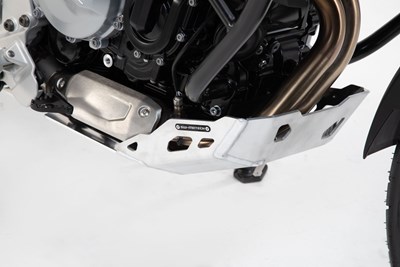 Bild von Motorschutzplatte