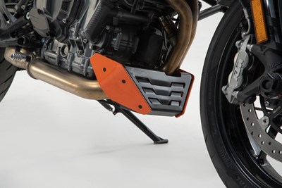 Bild von Motorschutzplatte