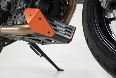 Bild von Motorschutzplatte