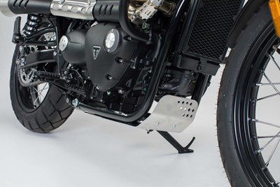 Bild von Motorschutzplatte