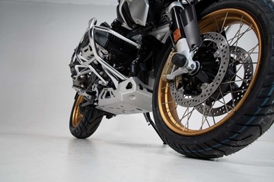 Bild von Motorschutzplatte