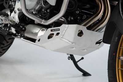 Bild von Motorschutzplatte