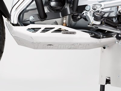Bild von Motorschutzplatte