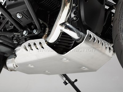 Bild von Motorschutzplatte