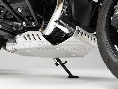 Bild von Motorschutzplatte