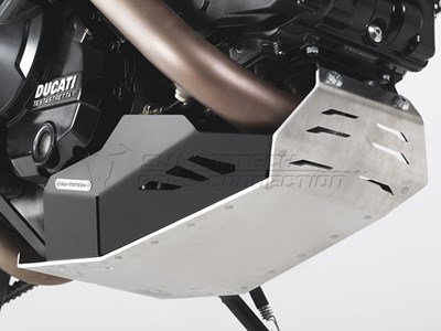 Bild von Motorschutzplatte