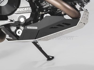 Bild von Motorschutzplatte