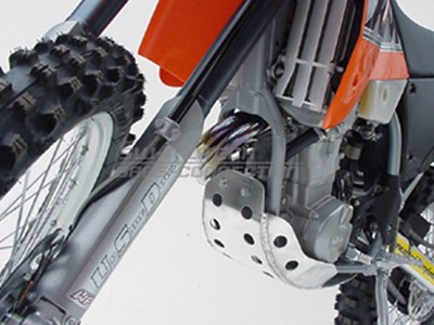 Bild von Motorschutzplatte