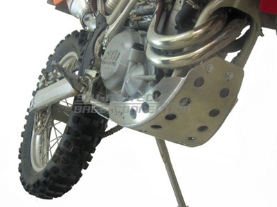 Bild von Motorschutzplatte