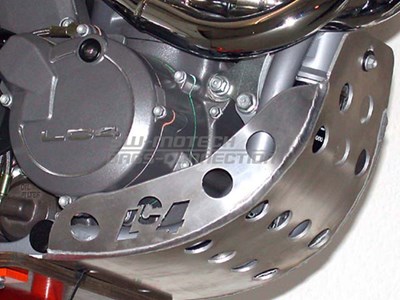 Bild von Motorschutzplatte