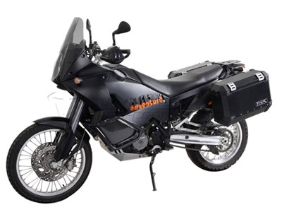 Bild von Motorschutzplatte