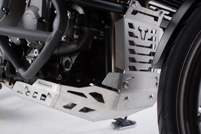 Bild von Motorschutzplatte