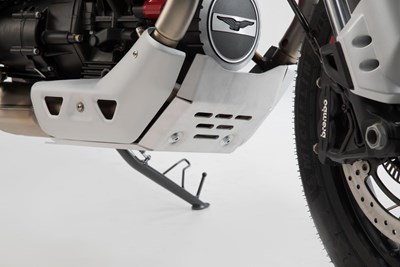Bild von Motorschutzplatte