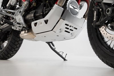 Bild von Motorschutzplatte